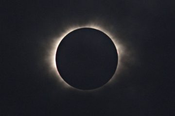 Total solar eclipse of 2019